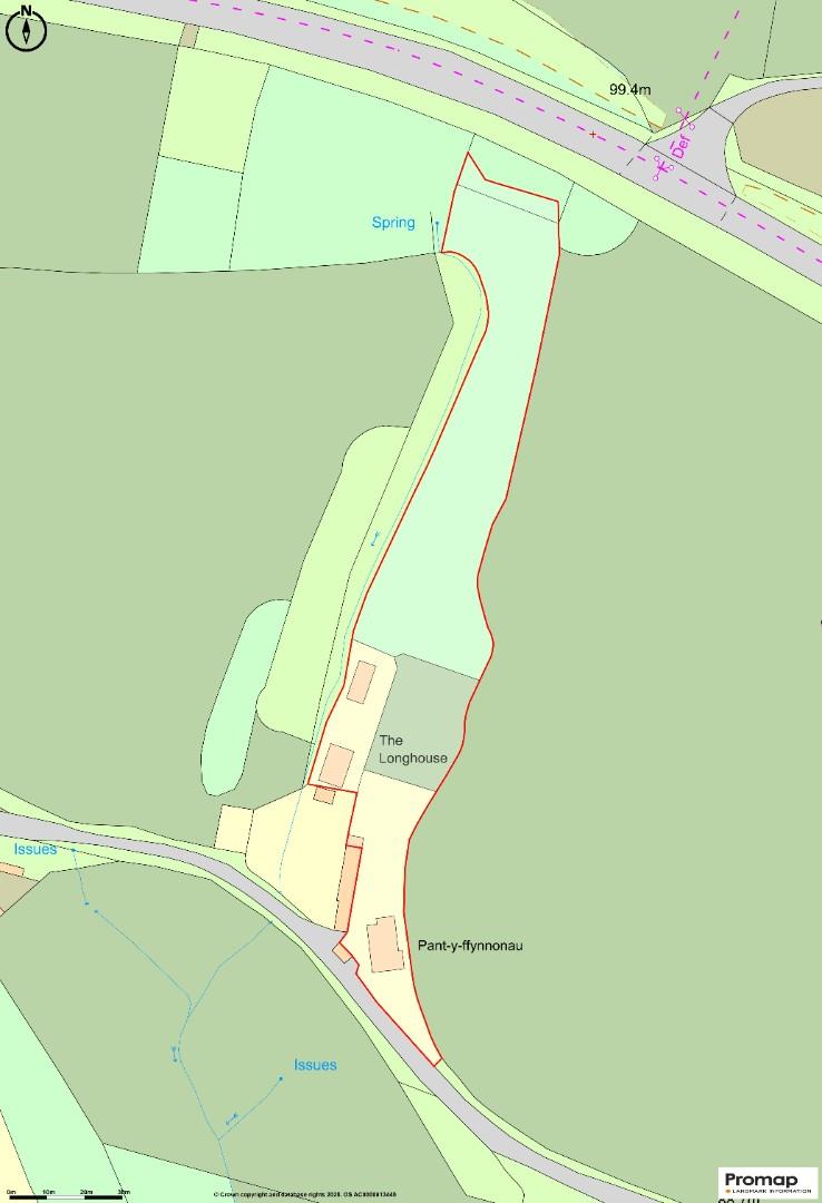 Pantyffonnau, Bonvilston, Vale of Glamorgan, CF5 6TQ